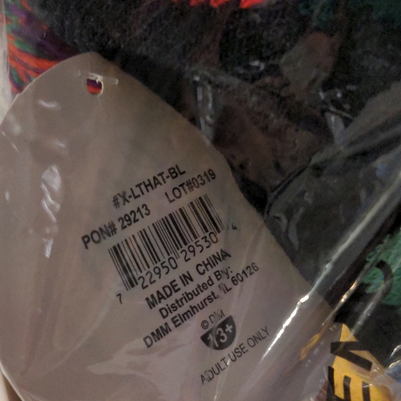 Lotsa lights flashing holiday knitted hat 13+ nwt - Picture 4 of 7